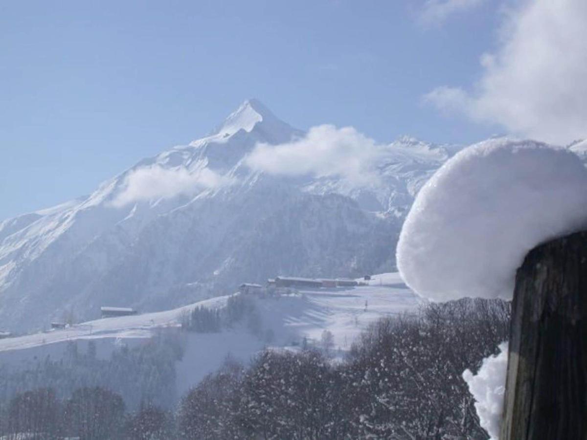Apartment In Kaprun Salzburgerland Near Ski Area מראה חיצוני תמונה