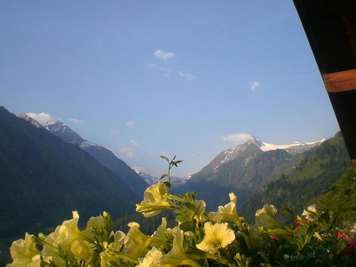 Apartment In Kaprun Salzburgerland Near Ski Area מראה חיצוני תמונה