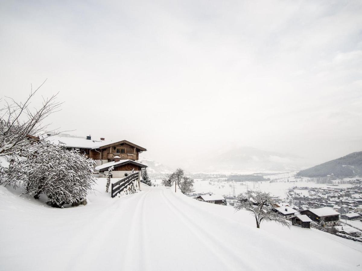 Apartment In Kaprun Salzburgerland Near Ski Area מראה חיצוני תמונה