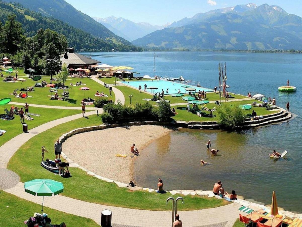 Apartment In Kaprun Salzburgerland Near Ski Area מראה חיצוני תמונה