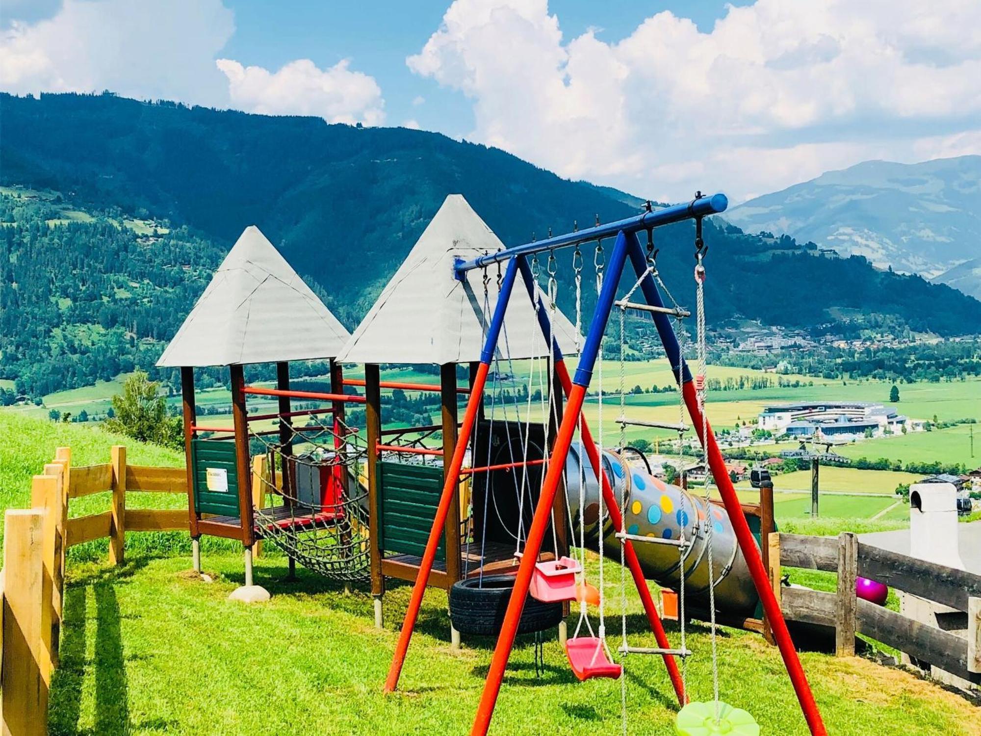 Apartment In Kaprun Salzburgerland Near Ski Area מראה חיצוני תמונה