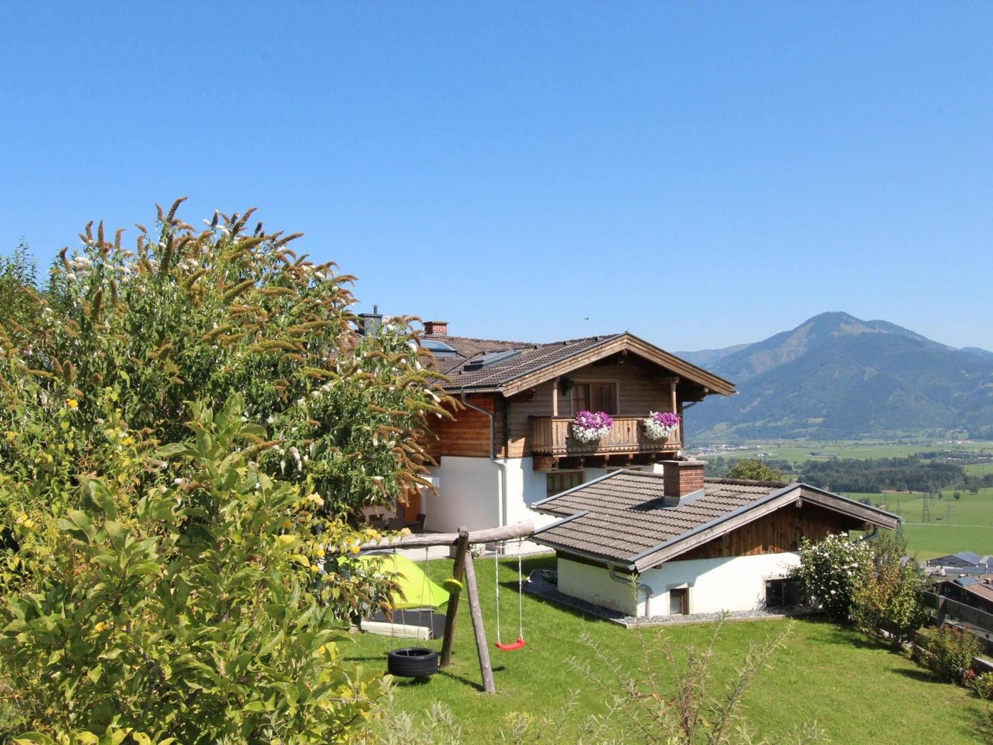 Apartment In Kaprun Salzburgerland Near Ski Area מראה חיצוני תמונה