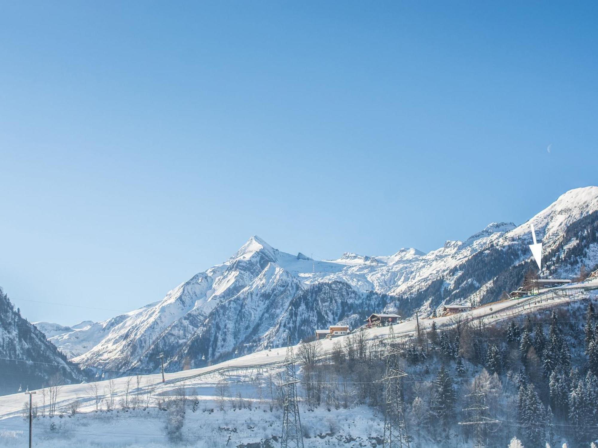 Apartment In Kaprun Salzburgerland Near Ski Area מראה חיצוני תמונה