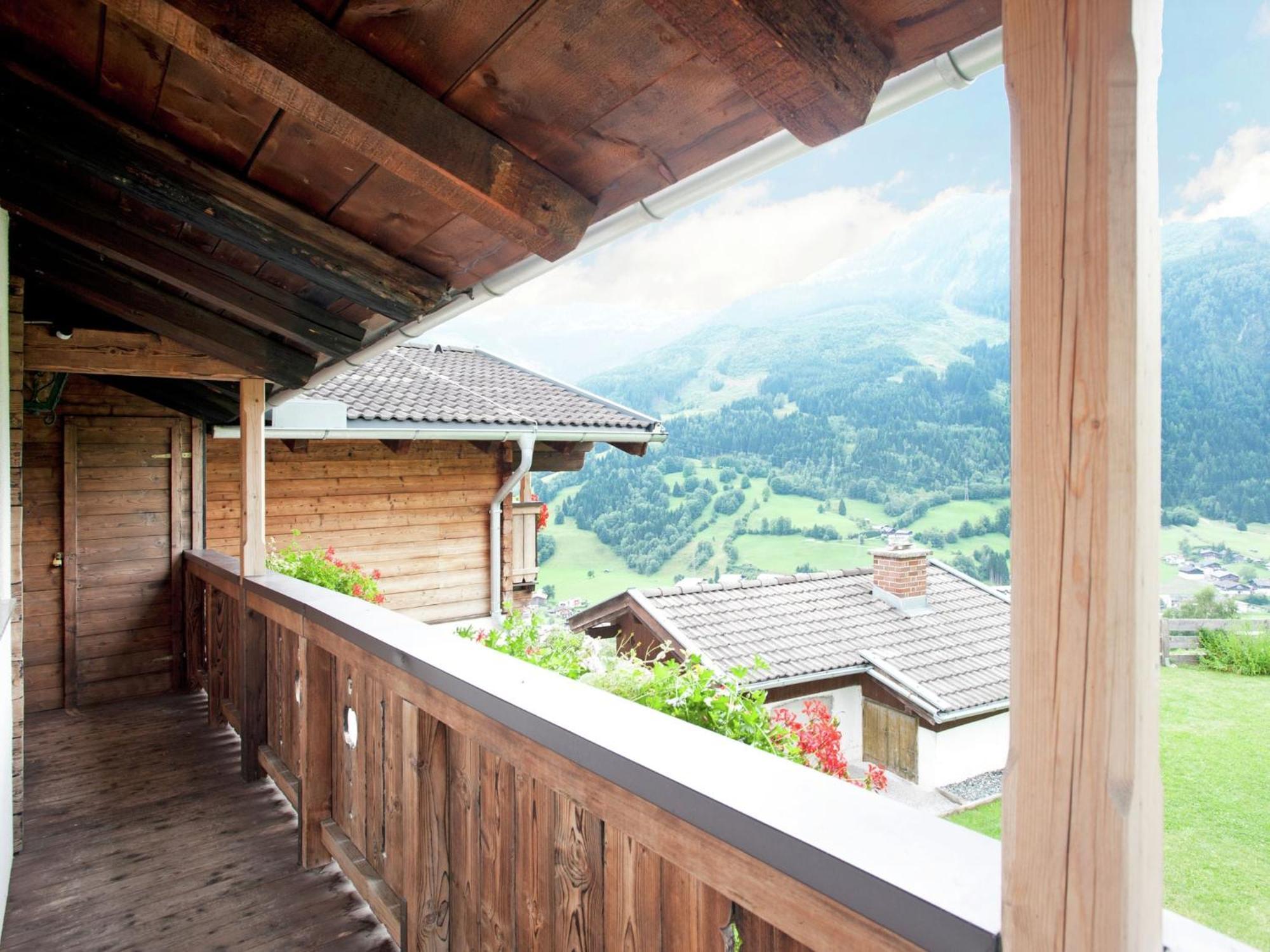 Apartment In Kaprun Salzburgerland Near Ski Area מראה חיצוני תמונה