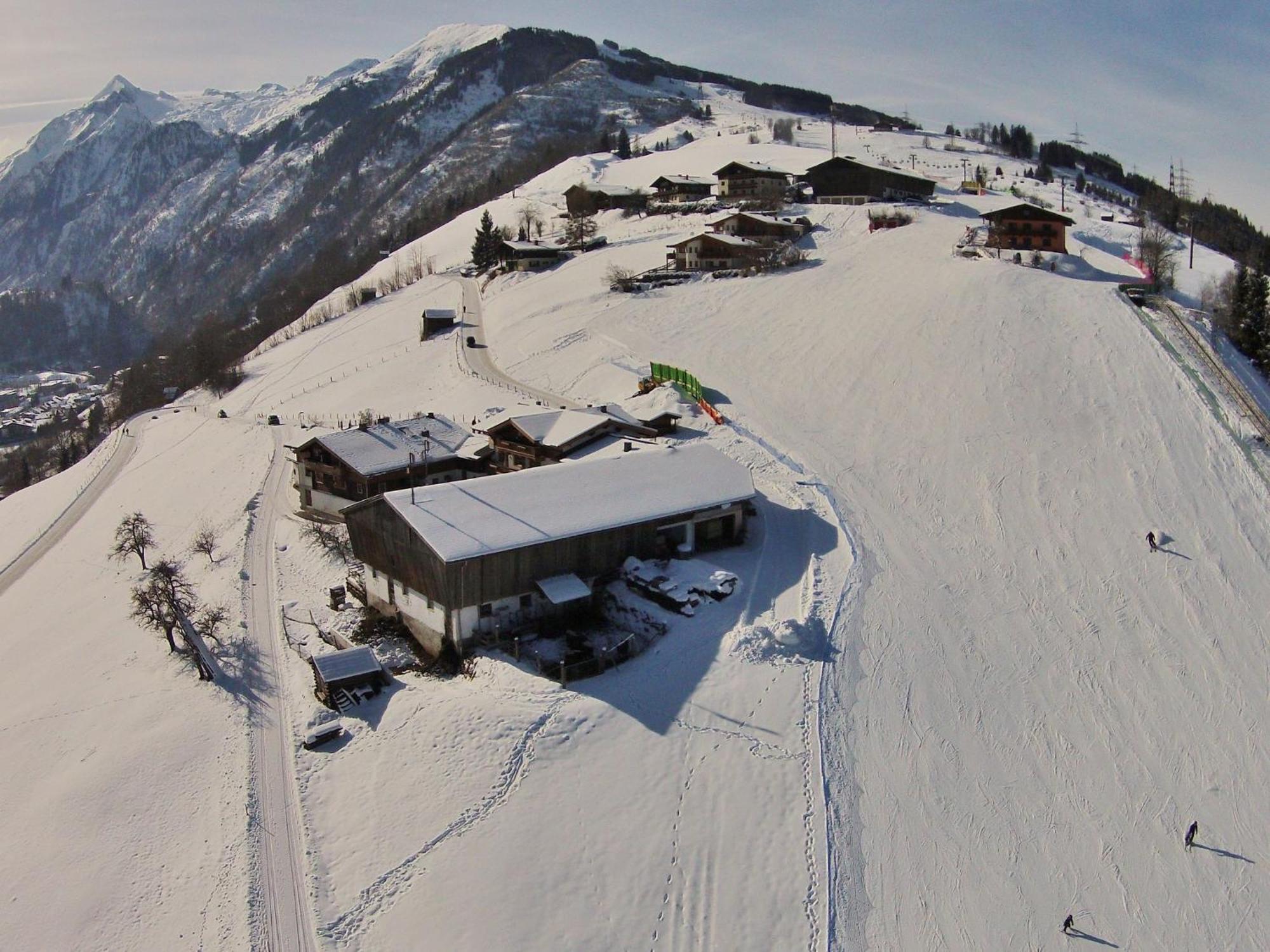 Apartment In Kaprun Salzburgerland Near Ski Area מראה חיצוני תמונה