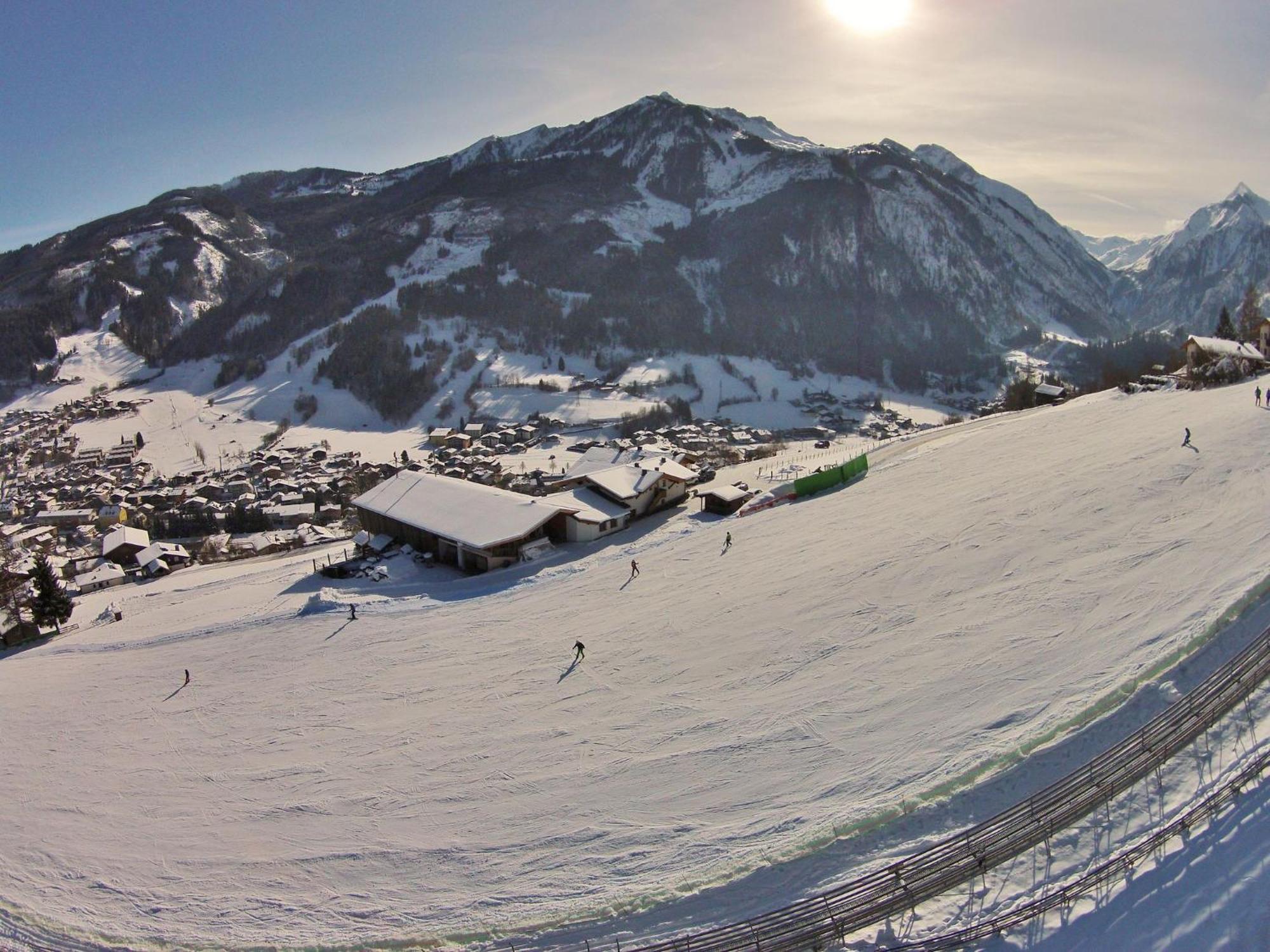 Apartment In Kaprun Salzburgerland Near Ski Area מראה חיצוני תמונה