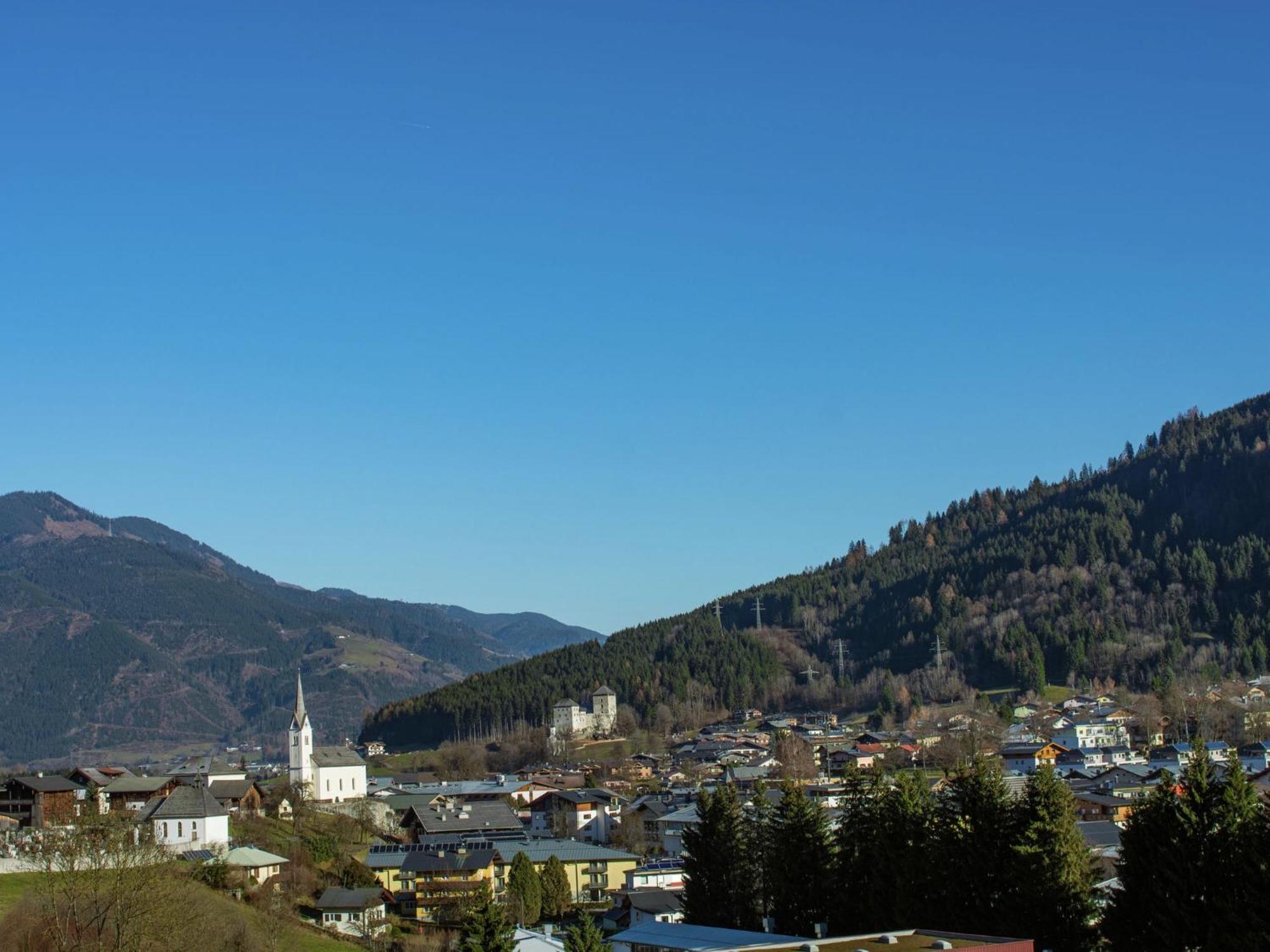 Apartment In Kaprun Salzburgerland Near Ski Area מראה חיצוני תמונה